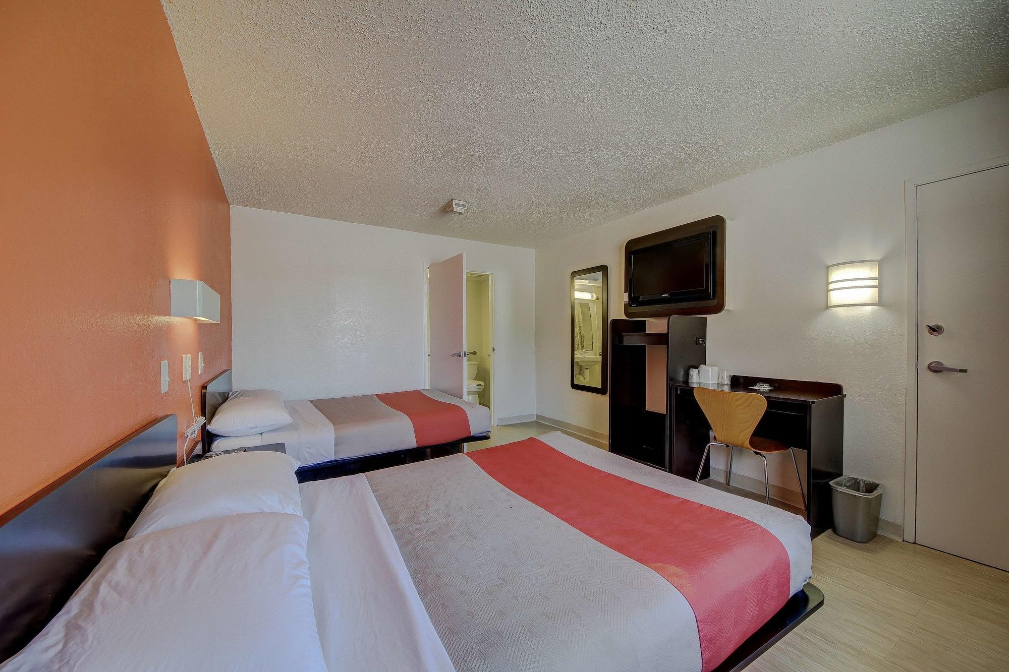 Motel 6-San Antonio, Tx - Fort Sam Houston Esterno foto