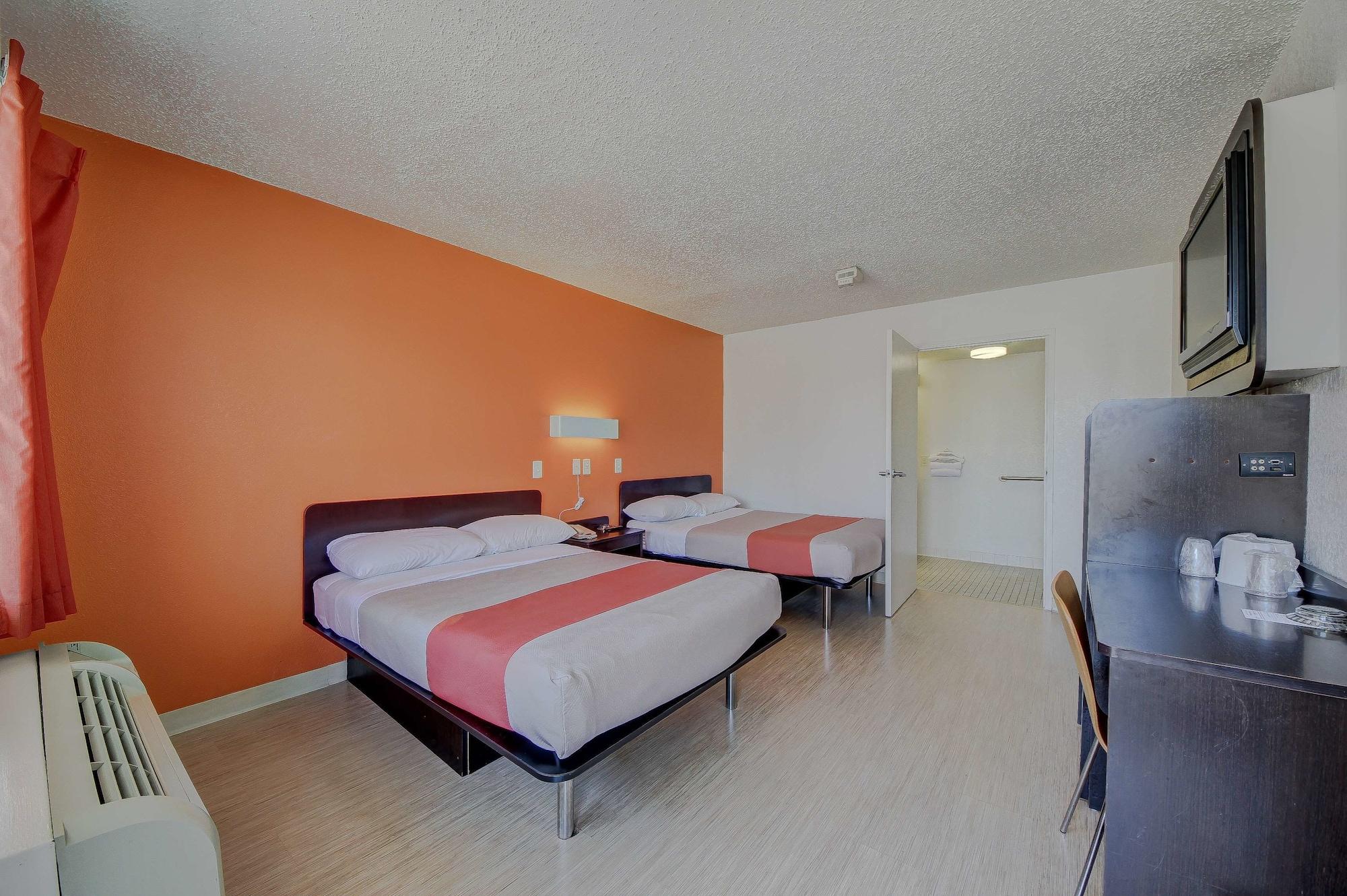 Motel 6-San Antonio, Tx - Fort Sam Houston Esterno foto