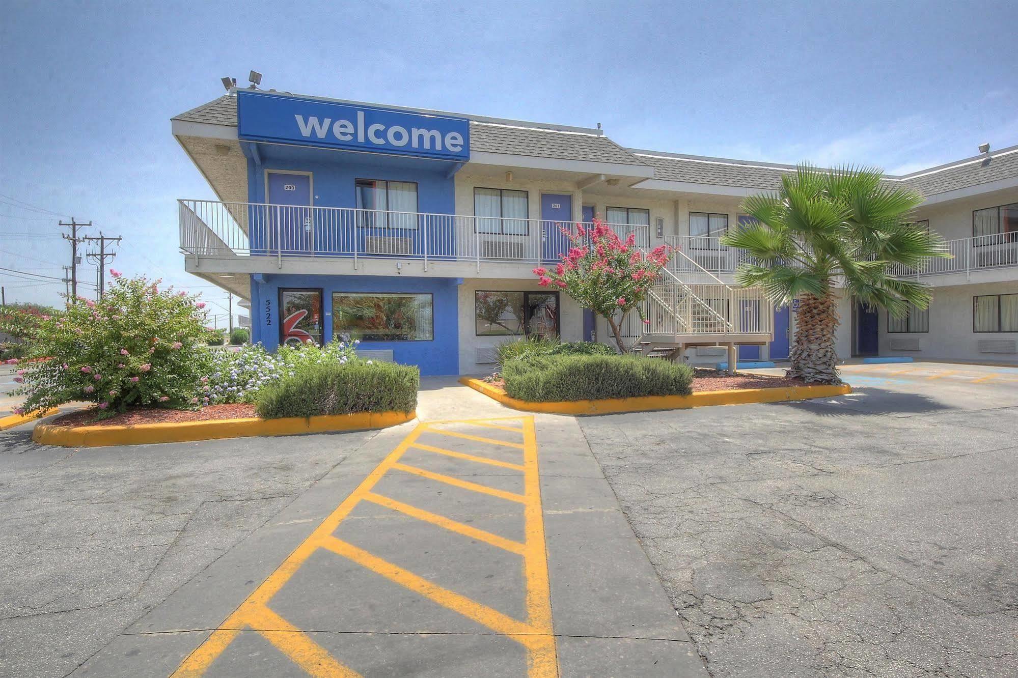 Motel 6-San Antonio, Tx - Fort Sam Houston Esterno foto