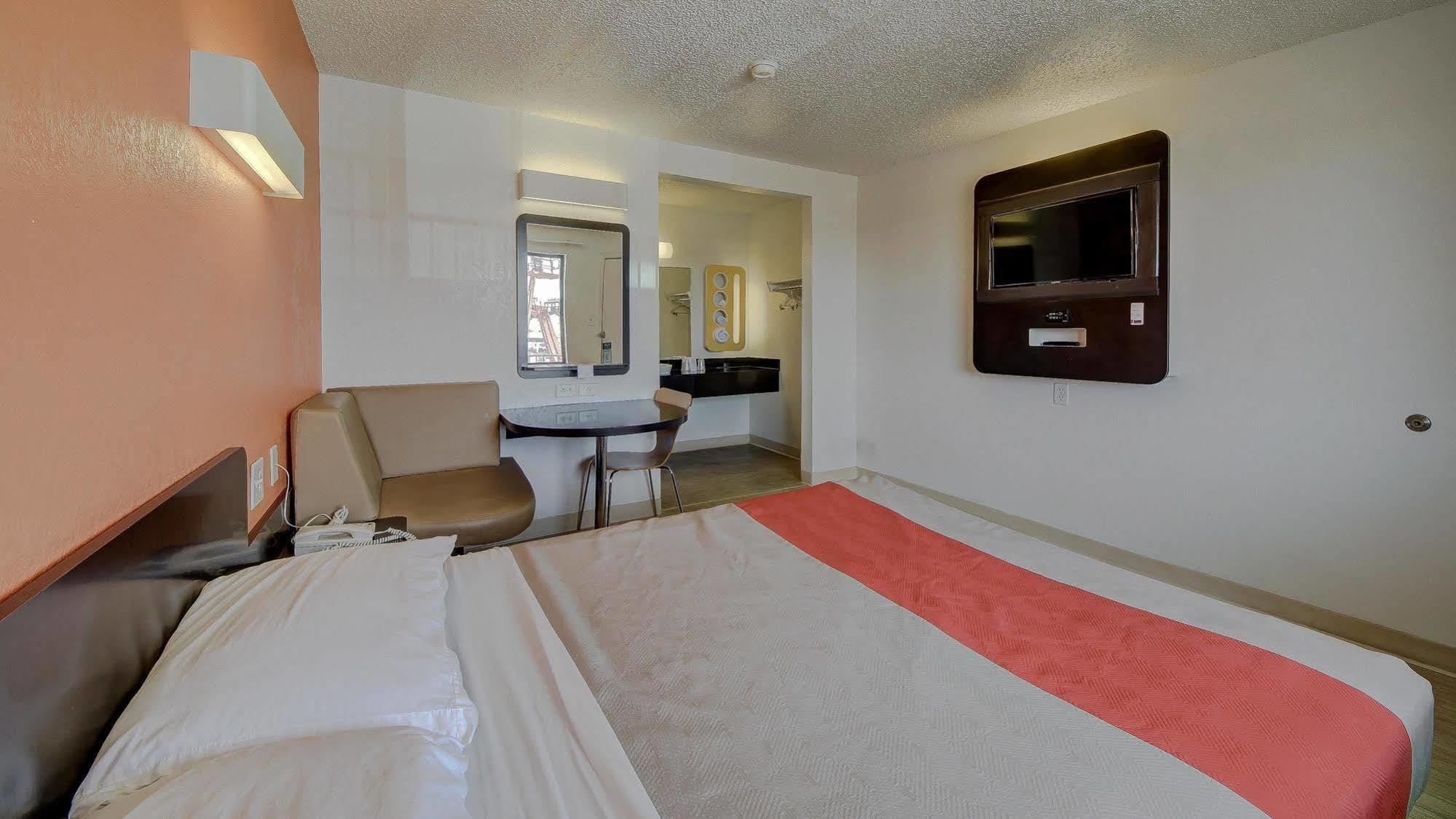 Motel 6-San Antonio, Tx - Fort Sam Houston Esterno foto