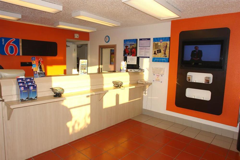 Motel 6-San Antonio, Tx - Fort Sam Houston Interno foto